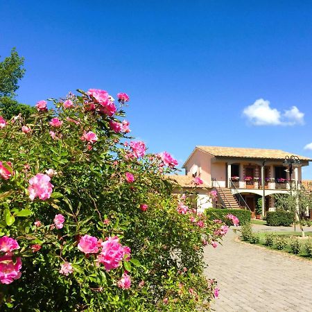 Isa - Residence With Swimming Pool In Sorano, Apartments With Air Conditioning And Private Outdoor Area Экстерьер фото