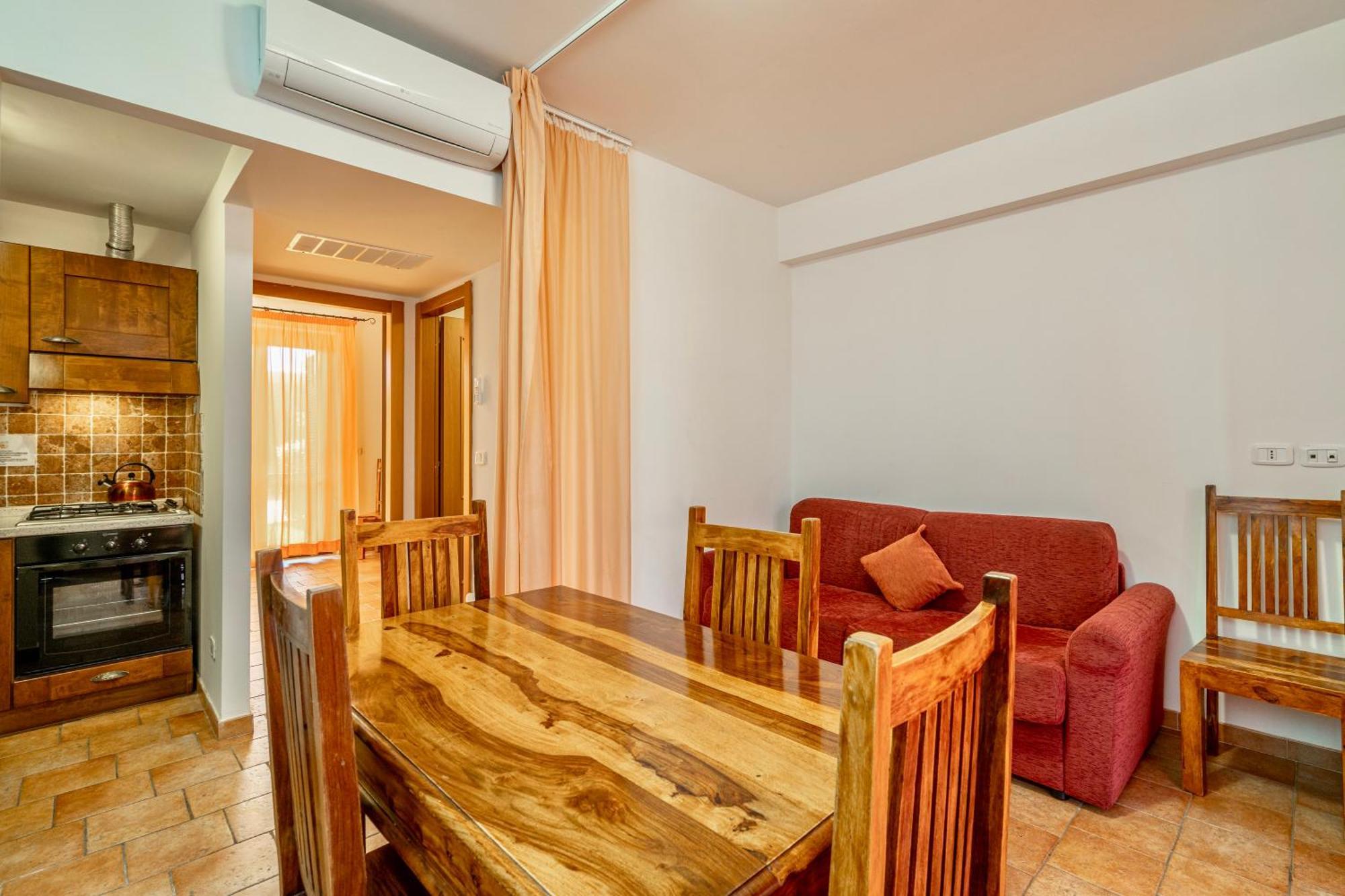 Isa - Residence With Swimming Pool In Sorano, Apartments With Air Conditioning And Private Outdoor Area Экстерьер фото