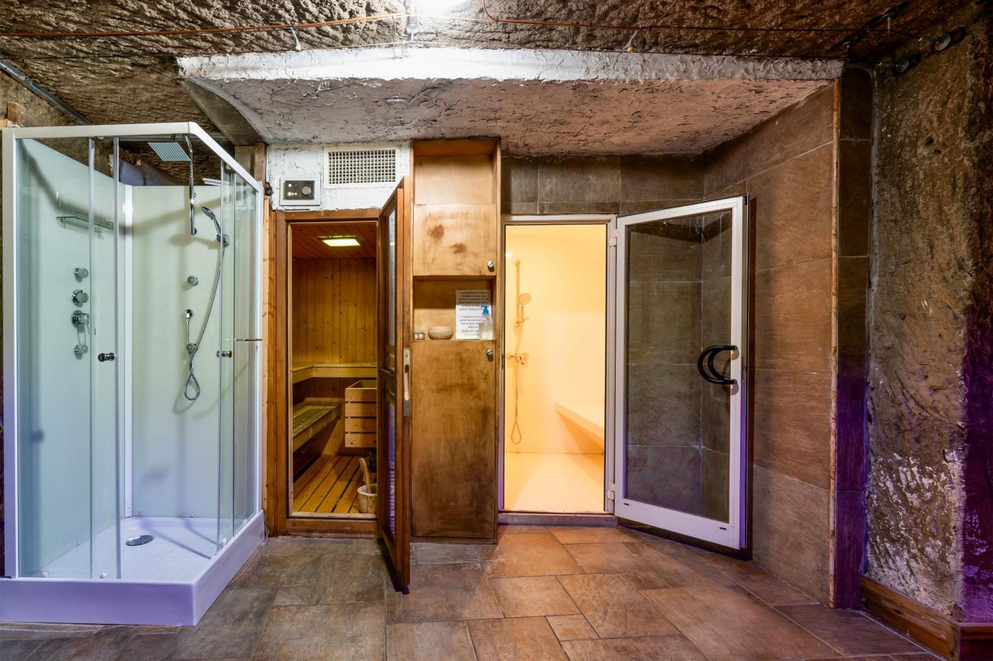 Isa - Residence With Swimming Pool In Sorano, Apartments With Air Conditioning And Private Outdoor Area Экстерьер фото